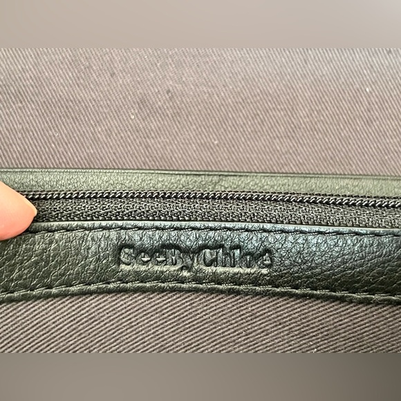 NWT SeeByChloé Long Wallet - Picture 6 of 8